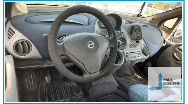 FIAT MULTIPLA 1F del 2005 parti usate e ricambi - Tipo Motore 186A8000