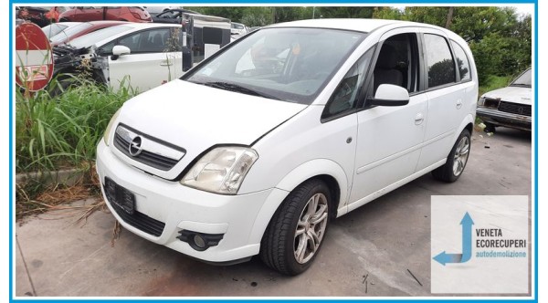 OPEL MERIVA X03 del 2010 parti usate e ricambi - Tipo Motore Z14XEP