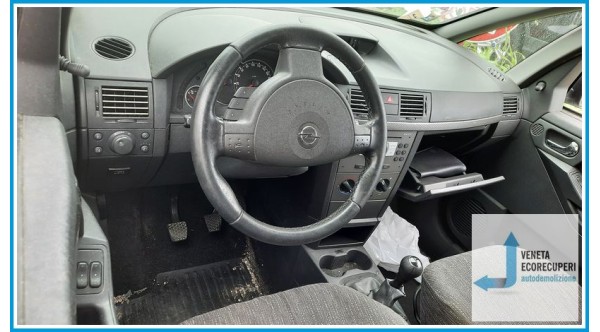 OPEL MERIVA X03 del 2010 parti usate e ricambi - Tipo Motore Z14XEP