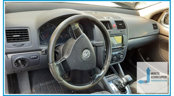 VOLKSWAGEN GOLF 1K del 2004 parti usate e ricambi - Tipo Motore BKC