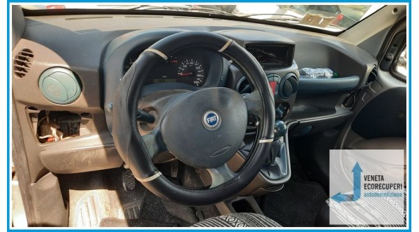 FIAT DOBLO' 1W del 2002 parti usate e ricambi - Tipo Motore 182B9000