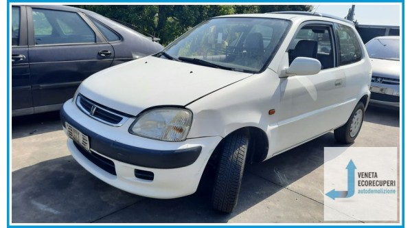 HONDA LOGO  del 2000 parti usate e ricambi - Tipo Motore D13B7