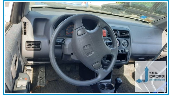 HONDA LOGO  del 2000 parti usate e ricambi - Tipo Motore D13B7
