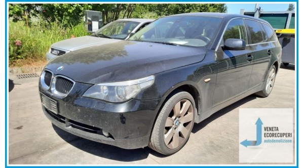 BMW Serie 5 E60/E61 del 2005 parti usate e ricambi - Tipo Motore 306D3