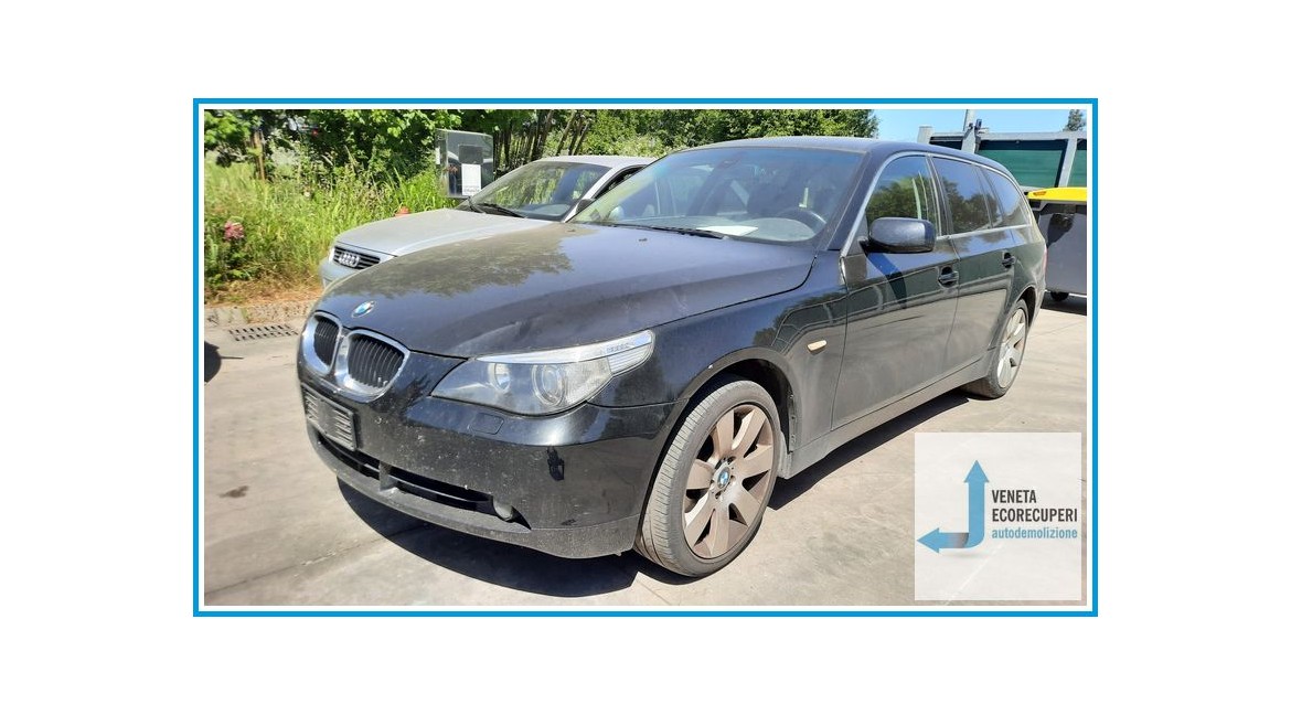 BMW Serie 5 E60/E61 del 2005 parti usate e ricambi - Tipo Motore 306D3