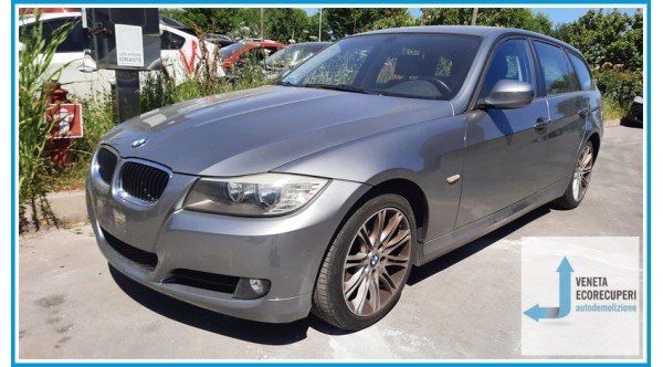 BMW Serie 3 E90/E91 del 2009 parti usate e ricambi - Tipo Motore N47D20C