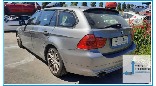 BMW Serie 3 E90/E91 del 2009 parti usate e ricambi - Tipo Motore N47D20C