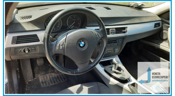 BMW Serie 3 E90/E91 del 2009 parti usate e ricambi - Tipo Motore N47D20C