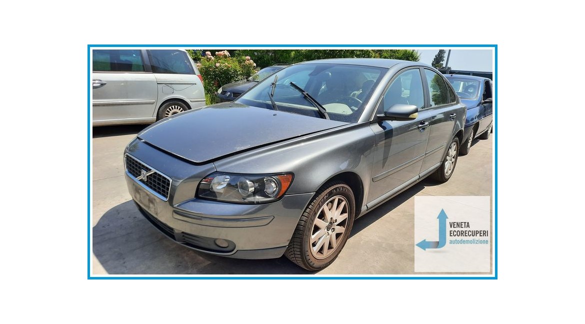 VOLVO S40  del 2005 parti usate e ricambi - Tipo Motore D4204T