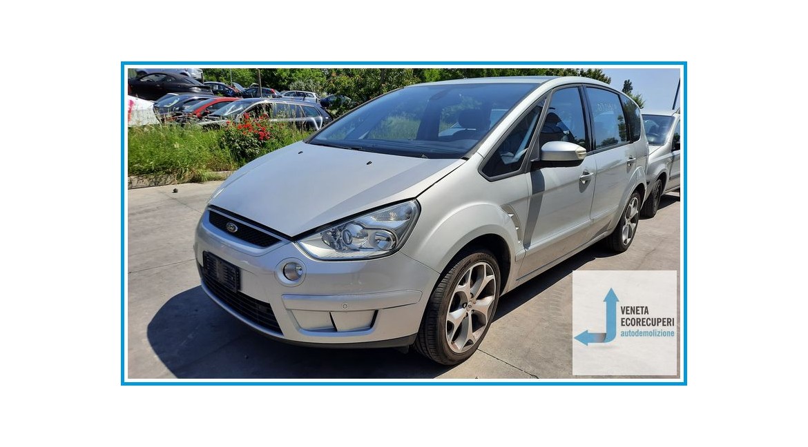 FORD S-MAX CA1 del 2007 parti usate e ricambi - Tipo Motore AOWA