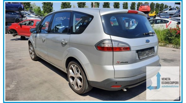 FORD S-MAX CA1 del 2007 parti usate e ricambi - Tipo Motore AOWA
