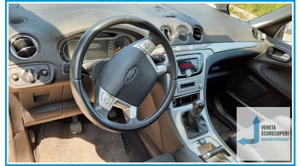 FORD S-MAX CA1 del 2007 parti usate e ricambi - Tipo Motore AOWA