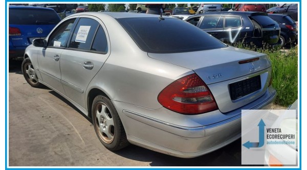 MERCEDES-BENZ Classe E W/S211 del 2003 parti usate e ricambi - Tipo Motore 647961