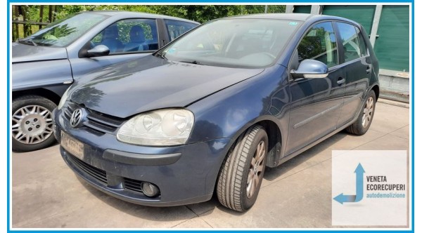 VOLKSWAGEN GOLF 1K del 2007 parti usate e ricambi - Tipo Motore BLS