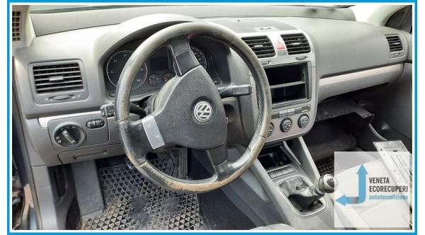 VOLKSWAGEN GOLF 1K del 2007 parti usate e ricambi - Tipo Motore BLS