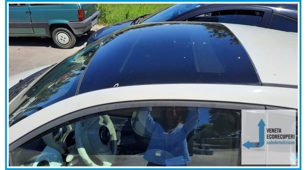 FIAT 500 3P del 2008 parti usate e ricambi - Tipo Motore 169A1000