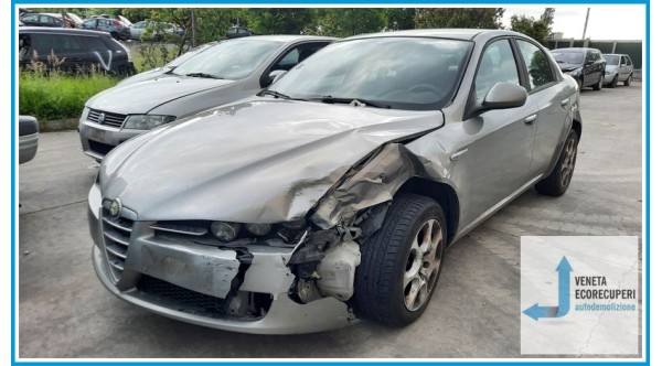 ALFA ROMEO 159 X3/X9 del 2011 parti usate e ricambi - Tipo Motore 939A1000