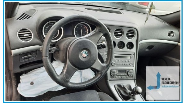 ALFA ROMEO 159 X3/X9 del 2011 parti usate e ricambi - Tipo Motore 939A1000