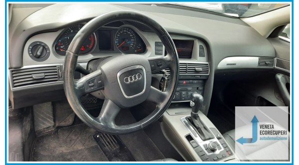 AUDI A6 4F del 2006 parti usate e ricambi - Tipo Motore BPP