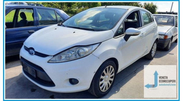 FORD FIESTA CB1 del 2010 parti usate e ricambi - Tipo Motore RTJB