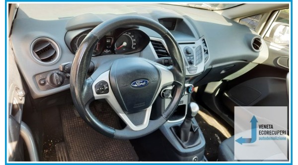 FORD FIESTA CB1 del 2010 parti usate e ricambi - Tipo Motore RTJB