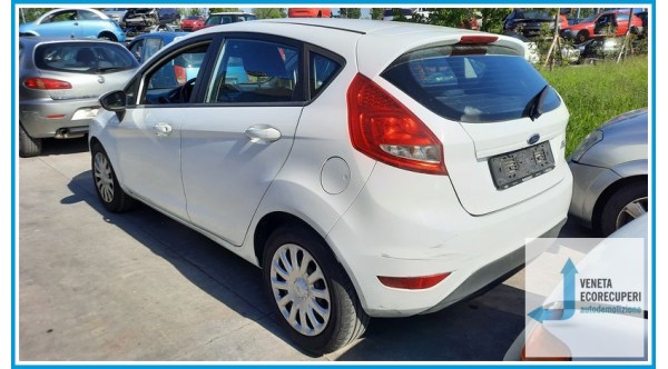 FORD FIESTA CB1 del 2010 parti usate e ricambi - Tipo Motore RTJB