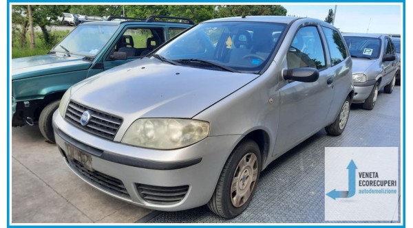 FIAT PUNTO 2U del 2005 parti usate e ricambi - Tipo Motore 188A4000