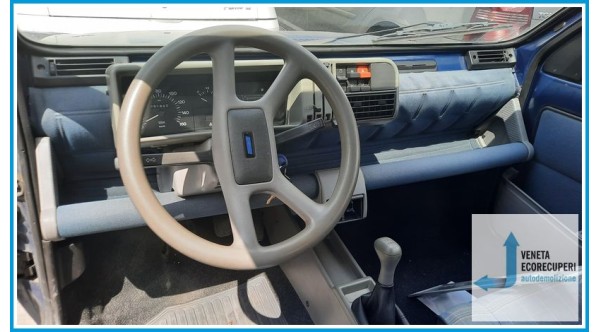 FIAT PANDA 1a Serie  del 1997 parti usate e ricambi - Tipo Motore 1170A1046
