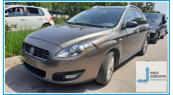 FIAT CROMA 2T del 2008 parti usate e ricambi - Tipo Motore 939A2000