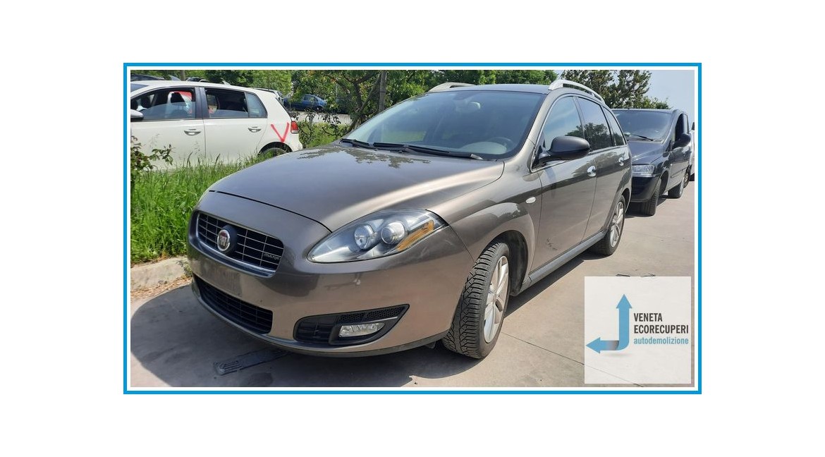 FIAT CROMA 2T del 2008 parti usate e ricambi - Tipo Motore 939A2000