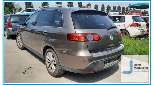 FIAT CROMA 2T del 2008 parti usate e ricambi - Tipo Motore 939A2000