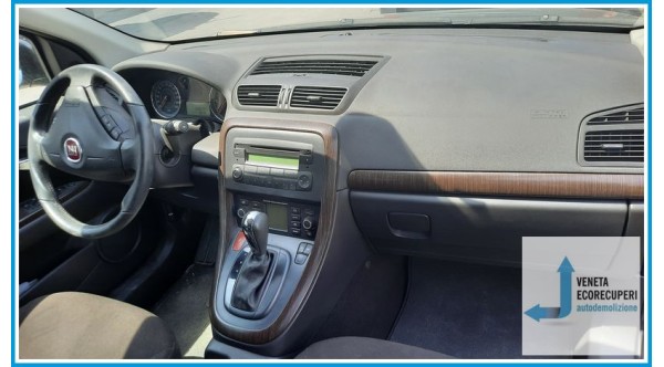 FIAT CROMA 2T del 2008 parti usate e ricambi - Tipo Motore 939A2000