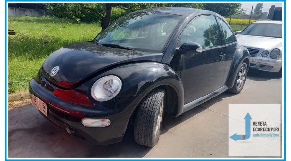 VOLKSWAGEN NEW BEETLE 1C del 2003 parti usate e ricambi - Tipo Motore ATD