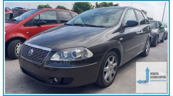 FIAT CROMA 2T del 2006 parti usate e ricambi - Tipo Motore 939A2000