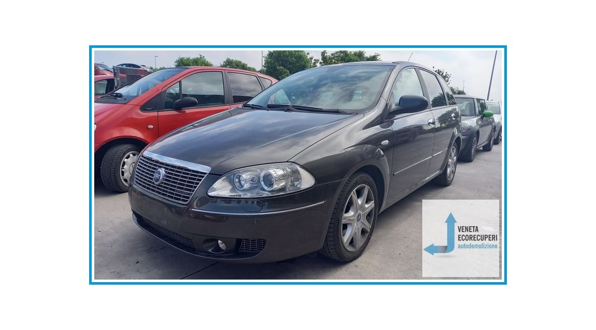 FIAT CROMA 2T del 2006 parti usate e ricambi - Tipo Motore 939A2000