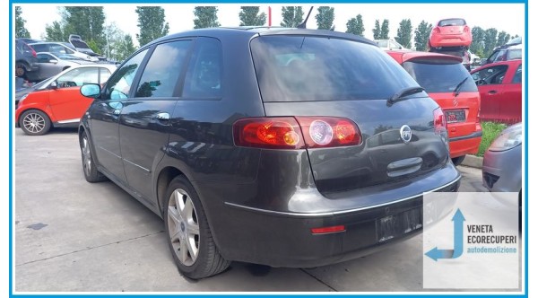 FIAT CROMA 2T del 2006 parti usate e ricambi - Tipo Motore 939A2000