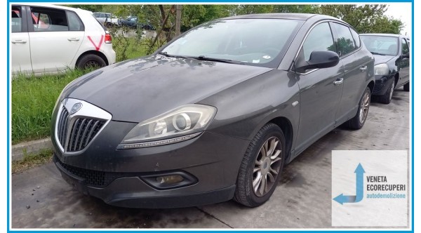 LANCIA DELTA TH del 2009 parti usate e ricambi - Tipo Motore 198A2000