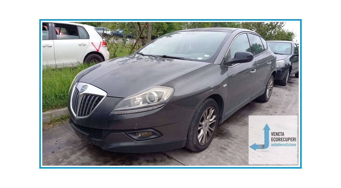 LANCIA DELTA TH del 2009 parti usate e ricambi - Tipo Motore 198A2000