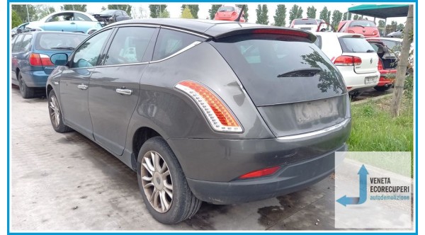 LANCIA DELTA TH del 2009 parti usate e ricambi - Tipo Motore 198A2000