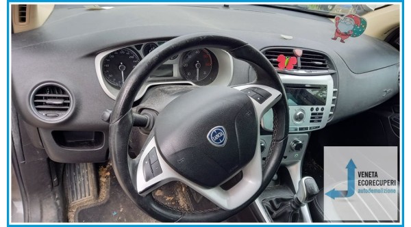 LANCIA DELTA TH del 2009 parti usate e ricambi - Tipo Motore 198A2000