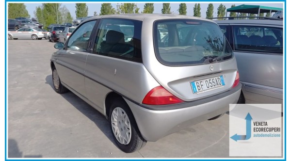 LANCIA Y  del 1999 parti usate e ricambi - Tipo Motore 176B2000