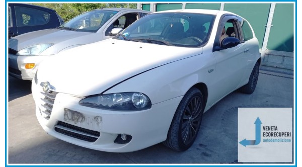 ALFA ROMEO 147 W8 del 2007 parti usate e ricambi - Tipo Motore AR32104