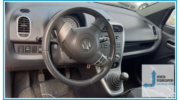 SUZUKI SPLASH  del 2010 parti usate e ricambi - Tipo Motore K12B
