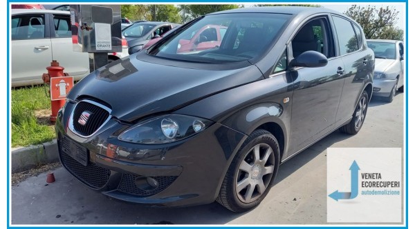SEAT TOLEDO 5P del 2005 parti usate e ricambi - Tipo Motore BJB