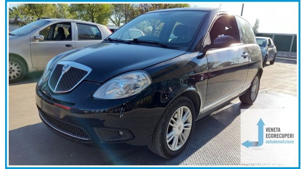 LANCIA YPSILON TE del 2006 parti usate e ricambi - Tipo Motore 188A4000