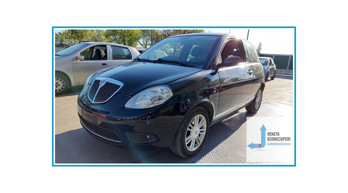 LANCIA YPSILON TE del 2006 parti usate e ricambi - Tipo Motore 188A4000