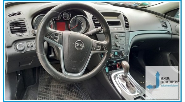 OPEL INSIGNIA G09 del 2011 parti usate e ricambi - Tipo Motore A20DT