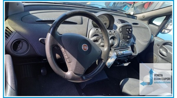 FIAT MULTIPLA 1F del 2008 parti usate e ricambi - Tipo Motore 182B6000