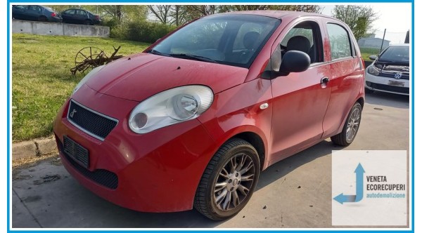 DR dr1  del 2010 parti usate e ricambi - Tipo Motore SQR473F