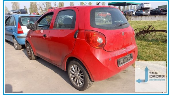 DR dr1  del 2010 parti usate e ricambi - Tipo Motore SQR473F